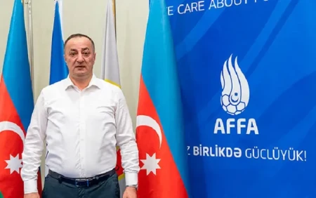 Bəxtiyar Musayev AFFA-da vəzifəyə təyin olundu