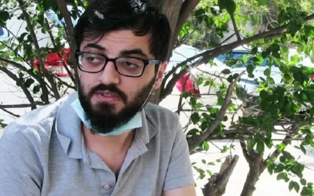 Anar Abdullayev 30 gün inzibati həbs cəzası aldı