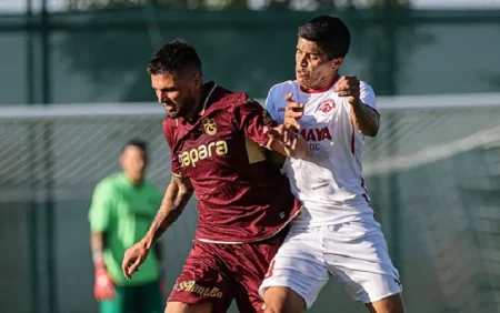 “Araz-Naxçıvan” “Trabzonspor” üzərində qələbə qazandı