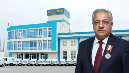Dövlət qurumundan deputata məxsus olduğu deyilən şirkətə 4,9 milyonluq sifariş