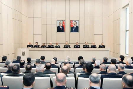 DİN-də 6 aylıq hesabat: Cinayətlər azalıb, effektivlik artıb