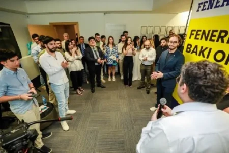 Fənərbahçə Universiteti Avropa və dünya çempionlarına pulsuz təhsil təklif edir