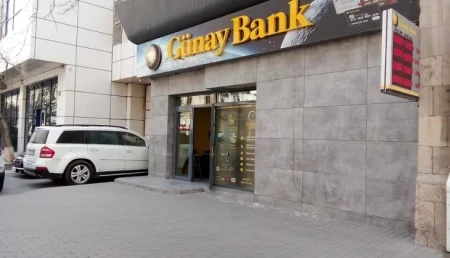Ləğv prosesində olan “Günay Bank”ın 43 min borcu yaranıb