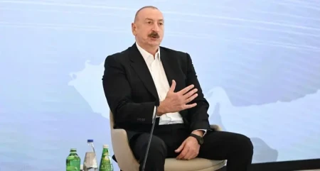 İlham Əliyev: