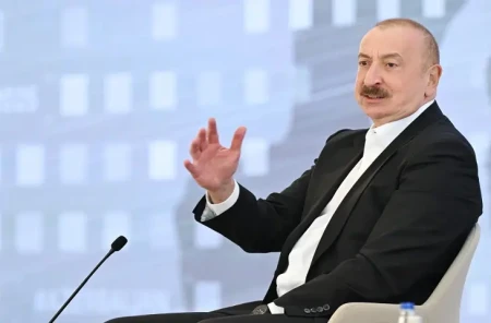İlham Əliyev: