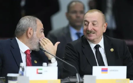 Əliyev və Paşinyan sabah Əbu-Dabidə görüşəcək