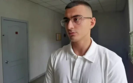 İndi də Şahin Şıxlinskinin oğlu saxlanıldı