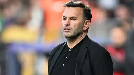 Okan Buruk: