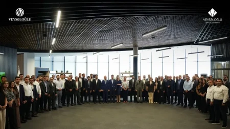 “Veysəloğlu” MMC yüksək potensiallı əməkdaşların inkişafını əhatə edən strateji layihənin açılışını keçirdi