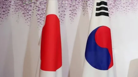 Cənubi Koreyadan mübahisəli adalarla bağlı Yaponiyaya etiraz