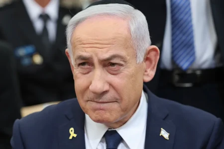 Netanyahu Qəzzaya gəlib: