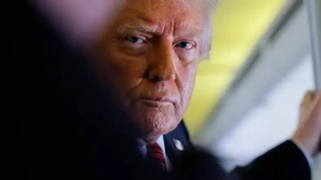 Tramp Epşteyn işi fayllarının Konqresə ötürülməsini dəstəkləyir