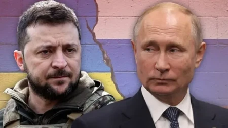 Zelenski Putinlə ərazi məsələlərini müzakirə etməyə hazırdır