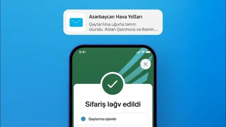 AZAL-a bilet qaytararkən 30-50 faiz cərimə ödəməli olduğunuzu bilirdinizmi?