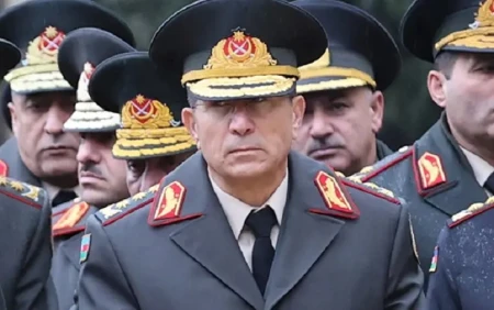 Zakir Həsənovun müşaviri Türkiyədə ordu komandanı təyin olundu