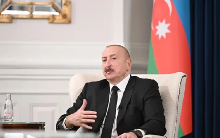 “Ermənistanın “ev tapşırıqları” var” - İlham Əliyev (VİDEO)