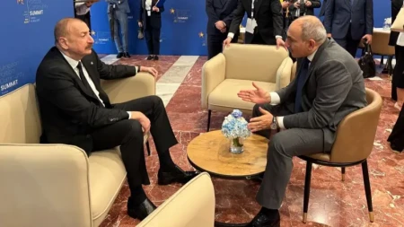 Vaşinqtonda sülh protokolu imzalana bilər