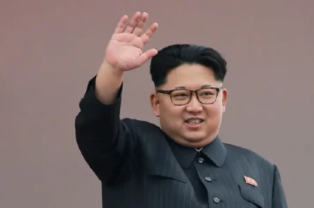 Kim Çen In Pekində qələbə paradında iştirak edəcək