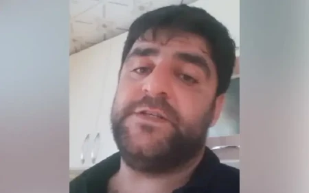 Video çəkib intihar etdi
