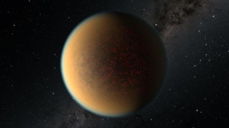 Astronomlar Yerdən təxminən 430 işıq ili uzaqlıqda yeni planet kəşf etdilər