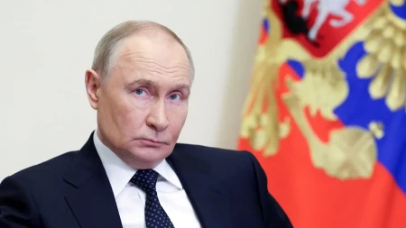 ABŞ rəsmiləri Putinin Alyaskaya gəlmək razılığından məmnundurlar -