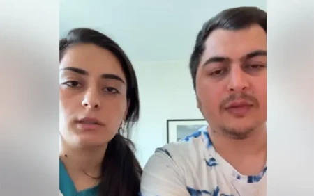 Fransada saxlanılan azərbaycanlı ailə ilə bağlı səfirlikdən