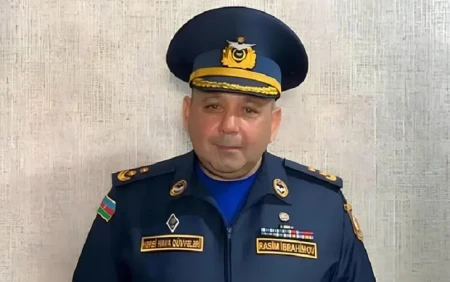 Generalın məhkəməsində adı keçən polkovnik vəfat edib