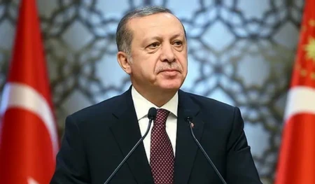 Ərdoğan: