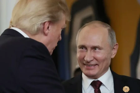 Tramp: Putinlə Ukrayna təhlükəsizlik zəmanətləri üzrə razılaşdıq