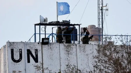 UNIFIL: Livan ordusunun cənubda 120-dən çox mövqedə yerləşməsinə kömək etdik