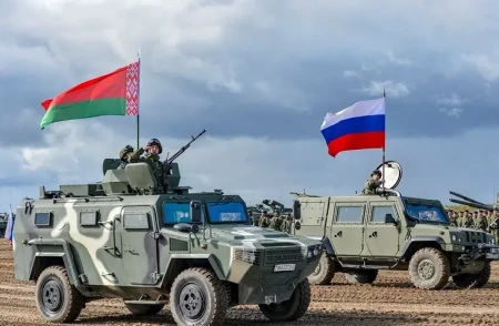 Baltikyanı ölkələr və Polşa "Zapad 2025"-ə cavab olaraq təlimlər keçirəcək