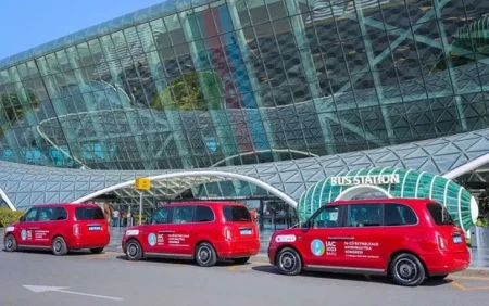 Hava limanındakı taksi qadağası Rəqabət Məcəlləsinə ziddir - ekspert