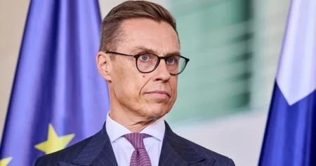 Stubb Vaşinqtonda Ukrayna toplantısına qatılmayacaq