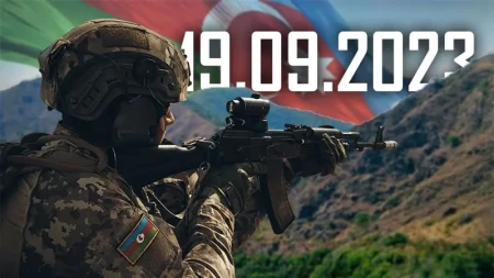Qarabağdakı antiterror əməliyyatından iki il ötür