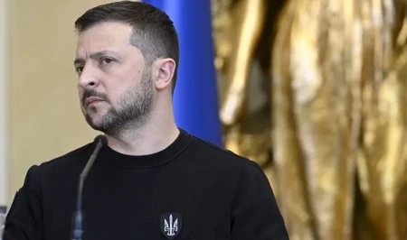 Zelenski: Ukrayna Rusiyadan Slovakiyaya neft və qaz tədarük etməyəcək