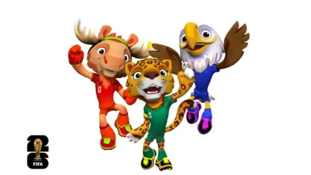 2026 Dünya Kubokunun maskotları təqdim olundu