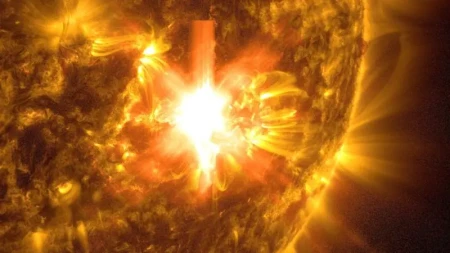 Günəş getdikcə daha aktiv olur - NASA səbəbini bilmir