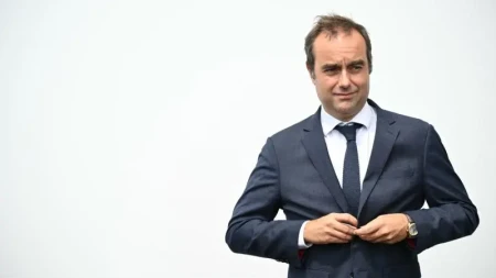 Lekornu Fransanın baş naziri təyin edildi