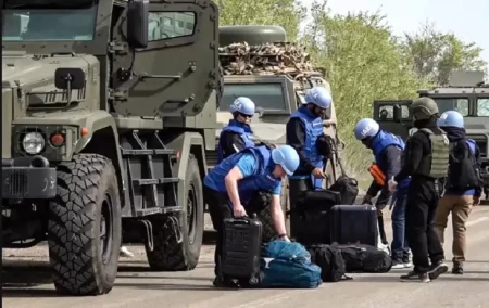 BMT baş katibi ZAPES-in enerjidən kəsilməsi ilə bağlı narahatdır