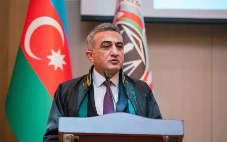 Anar Bağırova yaşıl işıq:
