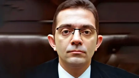 Anar Sadıqovun hakimlik fəaliyyətinə xitam verildi