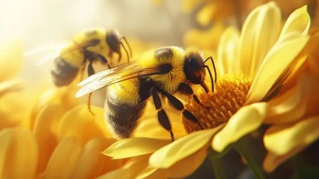 İqlim dəyişikliyi bombus arılarının həyatda qalmasını və çoxalmasını təhlükəyə atır