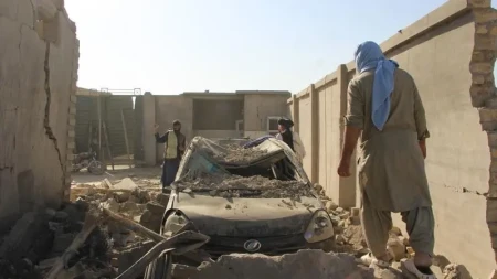 Əfqanıstan: Spin Boldak bölgəsinə hücumlarda 40 nəfər ölüb, 170 nəfər yaralanıb