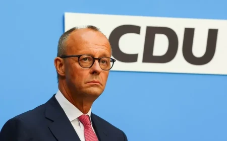 Almaniya Qəzzada vəziyyətin sabitləşməsinə töhfə verməyə hazırdır -