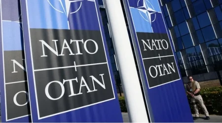 NATO aviabazasının üzərində naməlum PUA müşahidə edilib