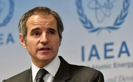 MAQATE Zaporojjya AES-in xarici enerji təchizatının bərpasına başlandığını elan edib