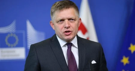Slovakiya Ukrayna ilə qaz tranzitini müzakirə etmək istəyir