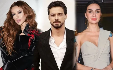 Türkiyədə bu məşhurlar saxlanıldı