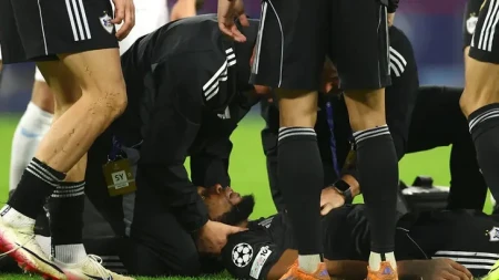 Medinanın durumuna aydınlıq gəldi