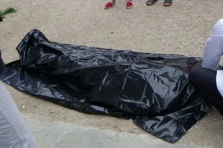 Bakıda binanın zirzəmisindən kişi meyiti tapıldı